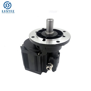 500rpm 0,37-7.5kw <span class=keywords><strong>Motor</strong></span> síncrono <span class=keywords><strong>de</strong></span> imán permanente trifásico <span class=keywords><strong>de</strong></span> alto par <span class=keywords><strong>de</strong></span> baja velocidad - Product Image 6