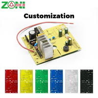 Service d'assemblage électronique clé en main ZhongLi : Fabrication de cartes mères PCBA personnalisées, SMT et DIP à 100 %