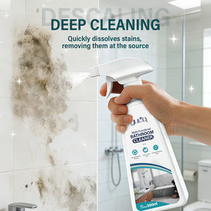 Nettoyant multi-usages <span class=keywords><strong>pour</strong></span> salle de bain, <span class=keywords><strong>baignoire</strong></span>, coiffeuse, carrelage, dissout rapidement, nettoyage en profondeur, élimination des taches, détergent <span class=keywords><strong>pour</strong></span> salle de bain - Product Image 2