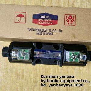 ตัวแทนจำหน่ายโซลินอยด์แท้ของจีน DSG-03-3C2-D24-N1-51T อย่างเป็นทางการ - Product Image 3