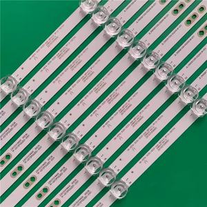 Rétroéclairage LED pour téléviseur HX-NO.2239 JL.D65061330-032AS-M_V01, compatible avec le téléviseur LU65J71 65 pouces, barre LED 687 mm - Product Image 3