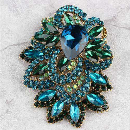 สีเขียว