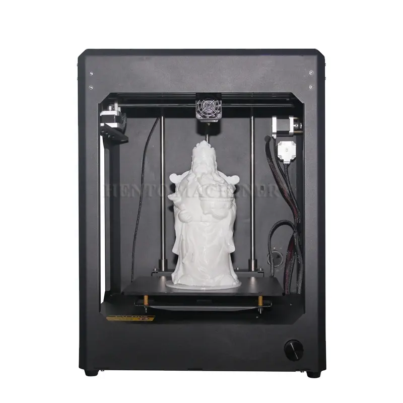 Impresora 3D de hormigón para construcción, máquina de impresión Industrial de pared de alta calidad