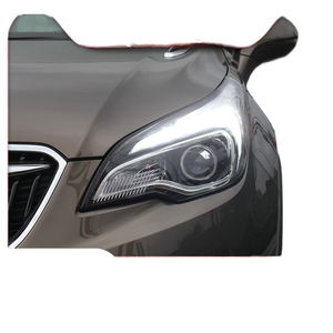 14-19 for Modified <b>LED</b> Lens Daytime Running Lights <b>Headlight</b> Assembly Low Raised Configuration 6000k Color New <b>LED</b> <b>Headlights</b> 14 - Product Image 2
