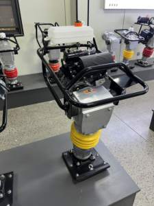 HCR90 Tamping <b>Rammer</b> Soil Tamper Tool for Efficient Ground Compaction - Product Image 5