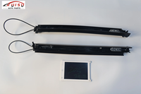 Kit de réparation de rail de glissière de toit ouvrant pour Mercedes-Benz Classe C Coupé C205 (pièces automobiles d'origine usine) OE A2057803100 A2057803200