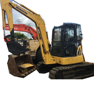 Komatsu รถขุด PC140 PC130 PC30 PC35มือสอง PC120รถขนาดเล็กประสิทธิภาพสูงและทนทาน - Product Image 1