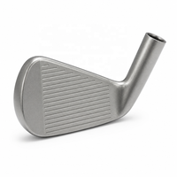 Service d'impression 3D sur mesure en métal SLM pour têtes de fers de golf en acier inoxydable 316L, structure complexe en treillis, fabrication OEM ODM