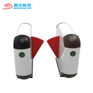 Cổng xoay an toàn, cửa chắn, cửa xoay công viên giải trí, cửa ra vào trường mầm non SEWO - Product Image 3