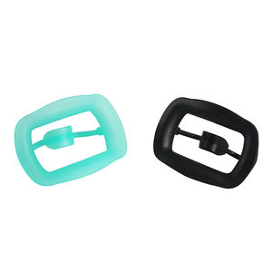 Abridor de boca de silicona autoclavable de 4 piezas, <span class=keywords><strong>retractor</strong></span> de mejillas dentales, <span class=keywords><strong>retractor</strong></span> de labios intraoral (multicolor) - Product Image 5