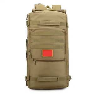 Sac à bandoulière de voyage en plein air randonnée trekking touristique camping sac à dos tactique - Product Image 5