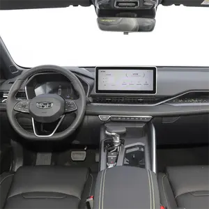 سيارة جيلي استارليت مستعملة 2023 رائعة 5 مقاعد سيارة صيدان تعمل بالبنزين