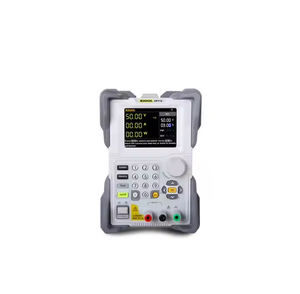 Alimentation linéaire programmable RIGOL DP712, double plage haute performance 0-50V/0-3A - Product Image 2
