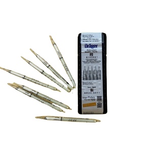 Detector de Gases Portátil/de Escritorio de Alta Precisión Drager, Sistema de Tubos de Vidrio No.8103691, Combustible, Industrial, Laboratorio, Hogar, 250g - Product Image 1