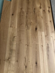 150mm/165mm/190mm/260mm blanco roble cepillado de madera laminada de suelos de <span class=keywords><strong>parquet</strong></span> <span class=keywords><strong>barato</strong></span> - Product Image 5