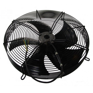 Ventilador axial de refrigeración ebmpapst S4D450-AP01-02 de 450 mm, 230/400 V CA, 200/285 W, 1380/1540 RPM, 3795 m³/h - Product Image 4