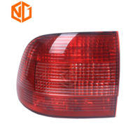 Feu arrière gauche et droit pour Porsche Cayenne 2003-2006, accessoires de voiture, ensemble de feux arrière OEM 95563148502 95563148602
