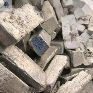 High Purity 99.99% Grade <b>Bulk</b> Delivery Industrial <b>Magnesium</b> Ingots for <b>Magnesium</b> Alloy 5000 Tons/month - Product Image 4
