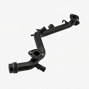 ท่อน้ำหล่อเย็นออดี้ 06E121045J SG004B สำหรับ A4 A5 Q5 อะไหล่ทดแทนพลาสติก - Product Image 4