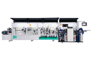 Jhm 668j hoàn toàn tự động Chế biến gỗ cạnh dải máy với động cơ & động cơ 220V/380V - Product Image 2