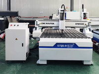 Kit de Router CNC para Madera STM1325 Económico para Principiantes