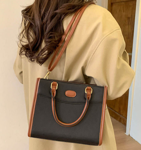 กระเป๋าสะพายไหล่ผู้หญิงแฟชั่นยอดนิยมสไตล์เรโทรลำลองคุณภาพสูงรุ่นใหม่ปี 2026 - Product Image 6