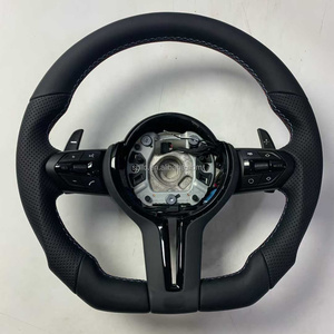 Volante Personalizzato Originale in Fibra di Carbonio per Telaio BMW Serie E E91 E90 E92 E93 E39 E46 E60 E61 E65 E66 E81 E82 E83 <span class=keywords><strong>Z4</strong></span> <span class=keywords><strong>E89</strong></span> - Product Image 6