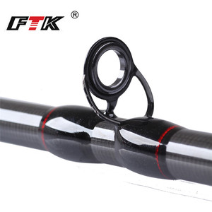 <span class=keywords><strong>Canne</strong></span> à pêche FTK Bait <span class=keywords><strong>Casting</strong></span>, équipement de voyage en plein air, <span class=keywords><strong>canne</strong></span> à lancer ultra légère, <span class=keywords><strong>canne</strong></span> à pêche C.W <span class=keywords><strong>10</strong></span>-30g/15-<span class=keywords><strong>40g</strong></span> - Product Image 4