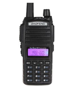Nouvel Arrivage Radio Bidirectionnelle Portable BaoFeng UV-82 Chiffrée 5W 8W Double Bande FM Talkie-Walkie - Product Image 5