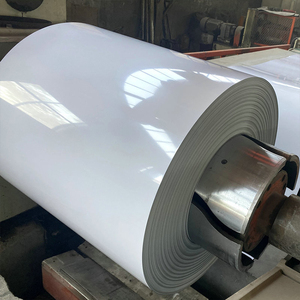 High Quality Color Coated PPGI PPGL Prepainted Hot <b>Dipped</b> Galvanized Aluminum Zinc Coil for Wall Panel/Construction Material - Product Image 4