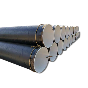 Tubería de Acero sin Costura de Aleación de Carbono Forjado Huishang, Resistente a la Corrosión de Alta Presión, Recubierta con 3PE, Longitud de 6 m, Diámetro de 5-20 mm, Métrica - Product Image 4