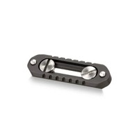Accessoires de curseur de caméra en acier inoxydable usinés CNC avec brochage, prix usine personnalisé et faible commande minimum