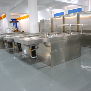 중국 제조업체 맞춤형 로고 해부대 (영안실용) 미국/유럽형 스테인리스 스틸 내구성 - Product Image 5