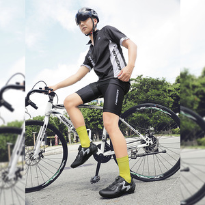 Cycling Shoes Men Women Mountain Bike Outdoor Electric Bicycle EVA Rubber Sole Mesh Lining Athletic Fit T58 - Product Image 4