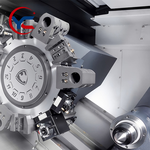 Centro de Mecanizado Horizontal PUMA <span class=keywords><strong>DNT</strong></span> 3050LM Personalizado, Equipo de Procesamiento CNC con Gran Capacidad para Piezas de Trabajo - Product Image 3