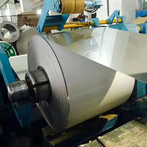 Bobinas de Acero Inoxidable Laminadas en Caliente Personalizadas de la Serie 300, 304L 904L, Acabado de Superficie 2B, Estándar ASTM, Incluye Corte, Doblado y Soldadura - Product Image 3