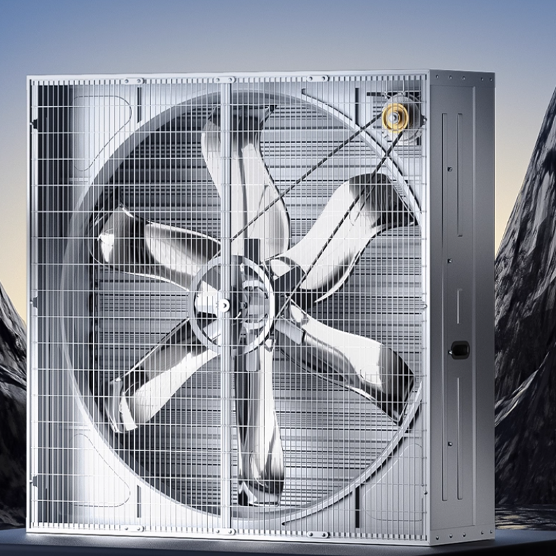Poultry Axial Flow Exhaust Fan with