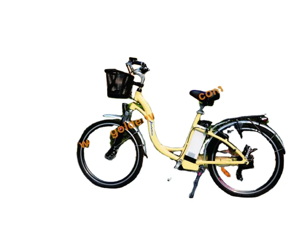 26-дюймовый городской Байк, способный преодолевать Броды для электрического велосипеда для рынка ЕС
