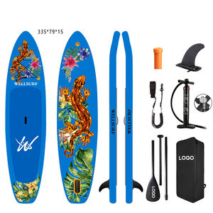 Tabla de <span class=keywords><strong>Paddle</strong></span> <span class=keywords><strong>Surf</strong></span> Inflable de 335 cm (11 pies) de Nuevo Diseño, Tabla de SUP para Surfear, Venta en Línea - Product Image 4