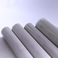 Maille tissée en acier inoxydable anti-corrosion, résistante à la chaleur, facile à nettoyer et à utiliser pour les cuisines commerciales et les barbecues en plein air