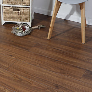 Precio suelo laminado de madera personalizado resistente al agua Class33 Ac4 Ac5 7mm 12mm 8mm Hdf clase suelo laminado muy brillante de alto brillo - Product Image 4