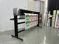 Plotter de Corte Industrial Anycut de 69 Pulgadas, 700 mm/s, 2000 g de Fuerza, Alimentación Automática, Resistente, 220 V, Ecológico, Alta Precisión, 1750 mm