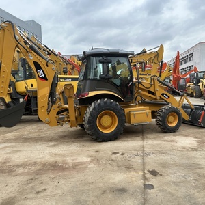 รถแบคโฮ Caterpillar Cat 420F ปี 2024 ของแท้ สภาพดี ขาย - Product Image 6