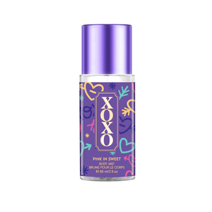 PINK in SWEET, Spray Corporal de Viaje de 88 ml, Fragancia Fina, Bruma Corporal, Perfume para Mujer - Product Image 4