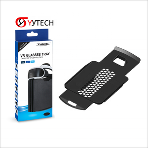 SYYTECH-soporte Vertical para <span class=keywords><strong>gafas</strong></span> de realidad virtual, Base de abrazadera para <span class=keywords><strong>PS4</strong></span>, <span class=keywords><strong>PS4</strong></span> Pro Slim, accesorios de juego - Product Image 1