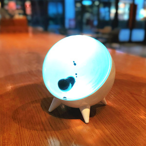 Nuovo anno regalo magnetico fluido Pickup veleno musica <span class=keywords><strong>ritmo</strong></span> luce musica compagna visualizzazione Desktop gioco alla moda e regali creativi - Product Image 1