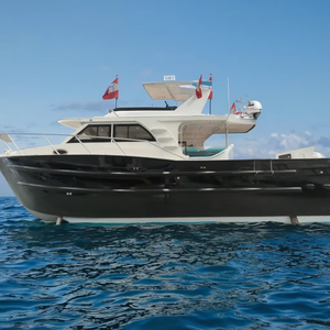 Catamaran Yacht à Moteur Rapide en Aluminium Gospel Boat <span class=keywords><strong>de</strong></span> 11,6 m (35 pieds), Coque pour <span class=keywords><strong>Bateau</strong></span> <span class=keywords><strong>de</strong></span> Pêche et <span class=keywords><strong>de</strong></span> Passagers à Vendre - Product Image 1