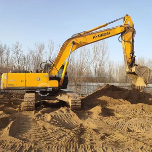 ในสภาพที่ดีเครื่อง305LC-7แบบดั้งเดิมมือสอง305LC ฮุนไดใช้305LC-9อุปกรณ์หนักสำหรับการขุด - Product Image 1