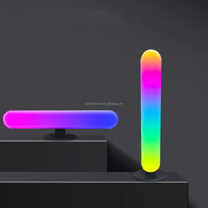 ไฟแถบ LED อัจฉริยะพร้อมรีโมทควบคุม RGB ไฟ LED รถกระบะสำหรับเล่นเกมทีวีตกแต่งบรรยากาศเดสก์ท็อปแสงโดยรอบ - Product Image 5