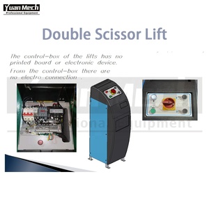 Elevador de tijera eléctrico DL30FNS de fábrica, elevadores estacionarios <span class=keywords><strong>para</strong></span> automóviles <span class=keywords><strong>para</strong></span> <span class=keywords><strong>equipos</strong></span> de <span class=keywords><strong>taller</strong></span> mecánico - Product Image 4